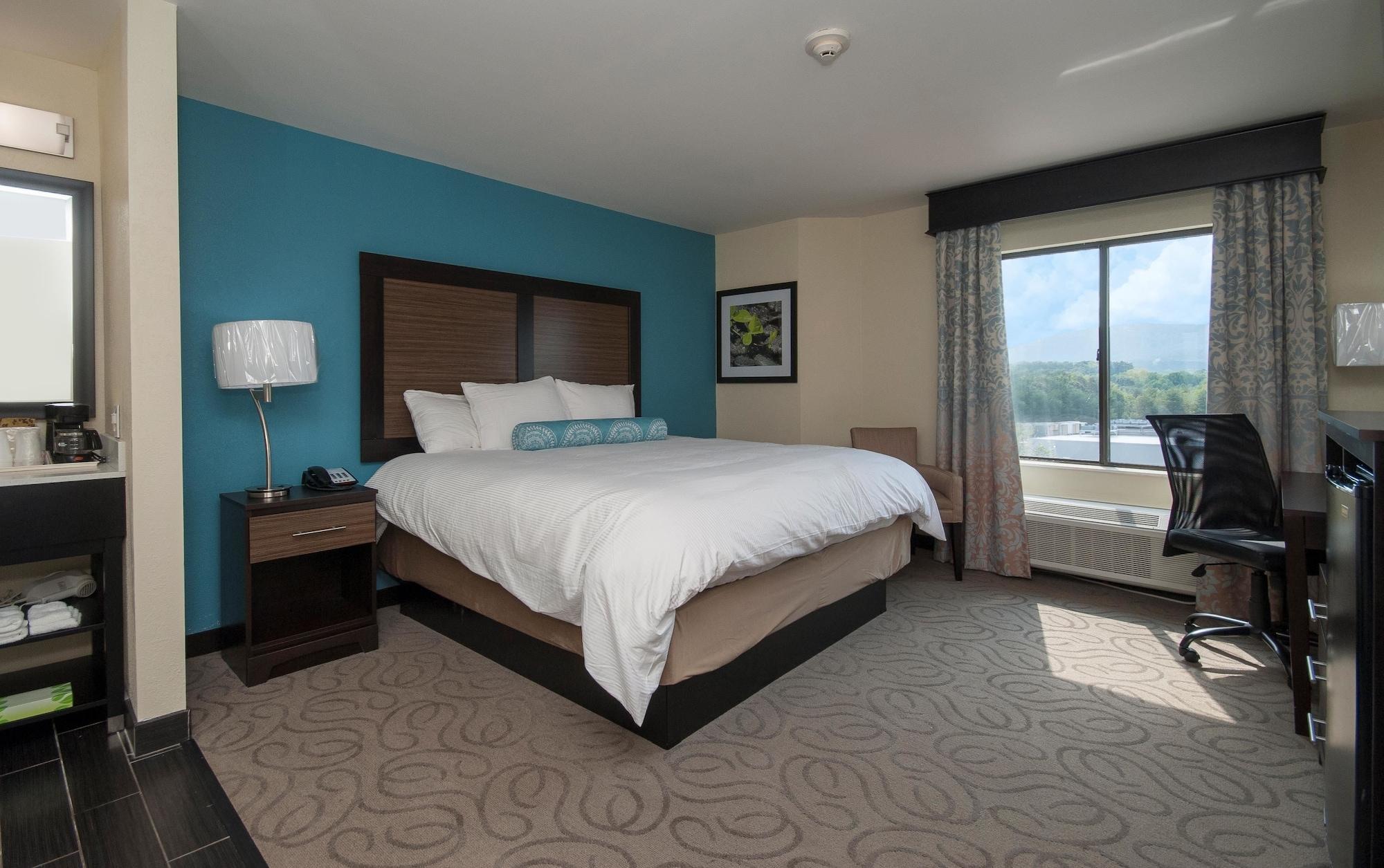 Best Western Travelers Rest/Greenville Eksteriør bilde