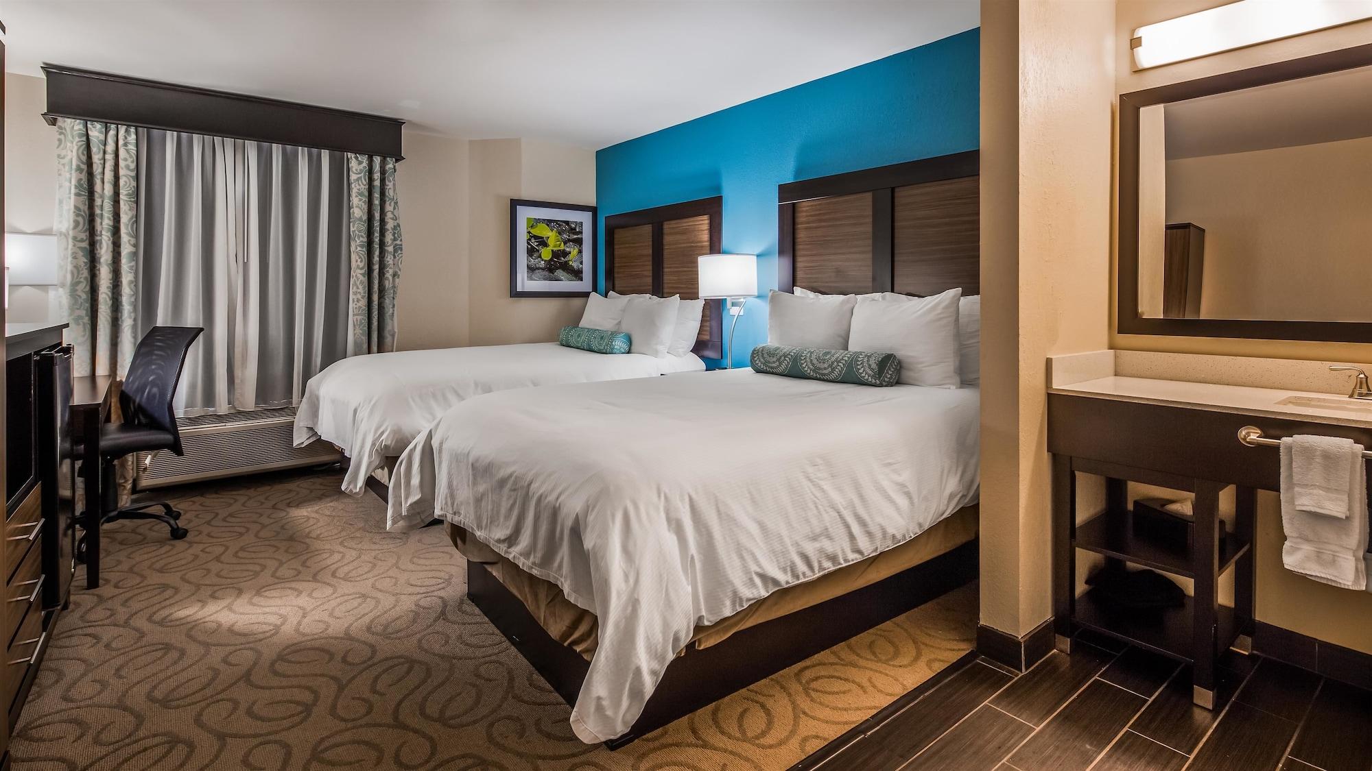 Best Western Travelers Rest/Greenville Eksteriør bilde