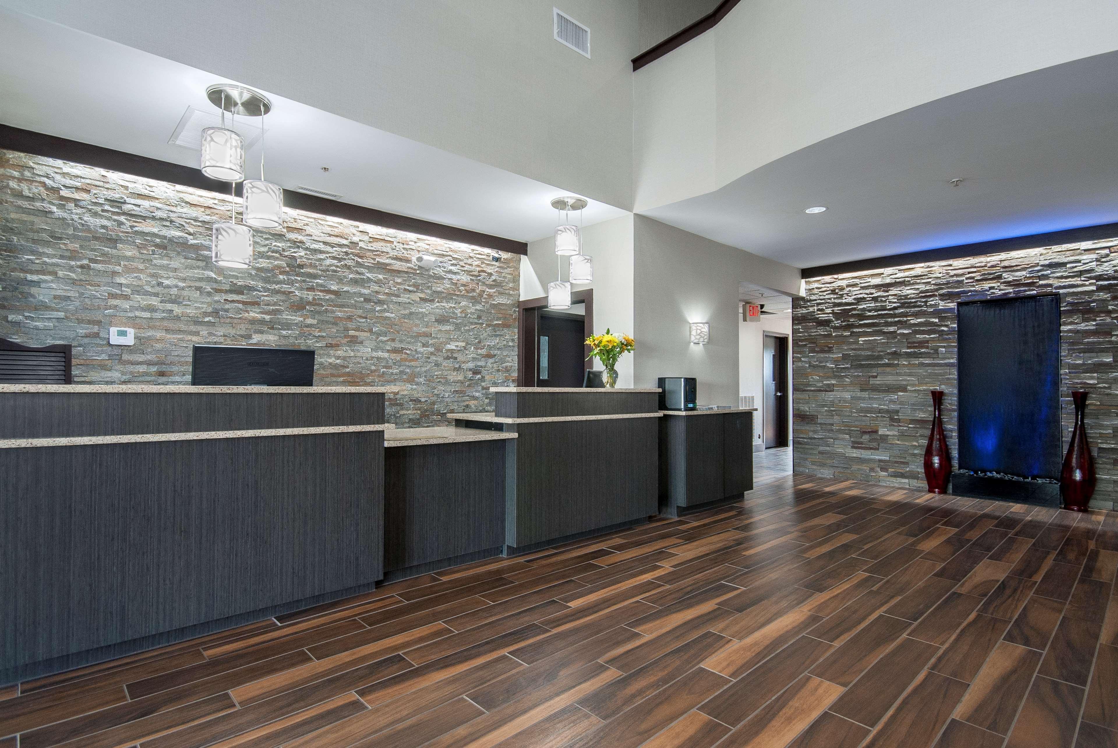 Best Western Travelers Rest/Greenville Eksteriør bilde