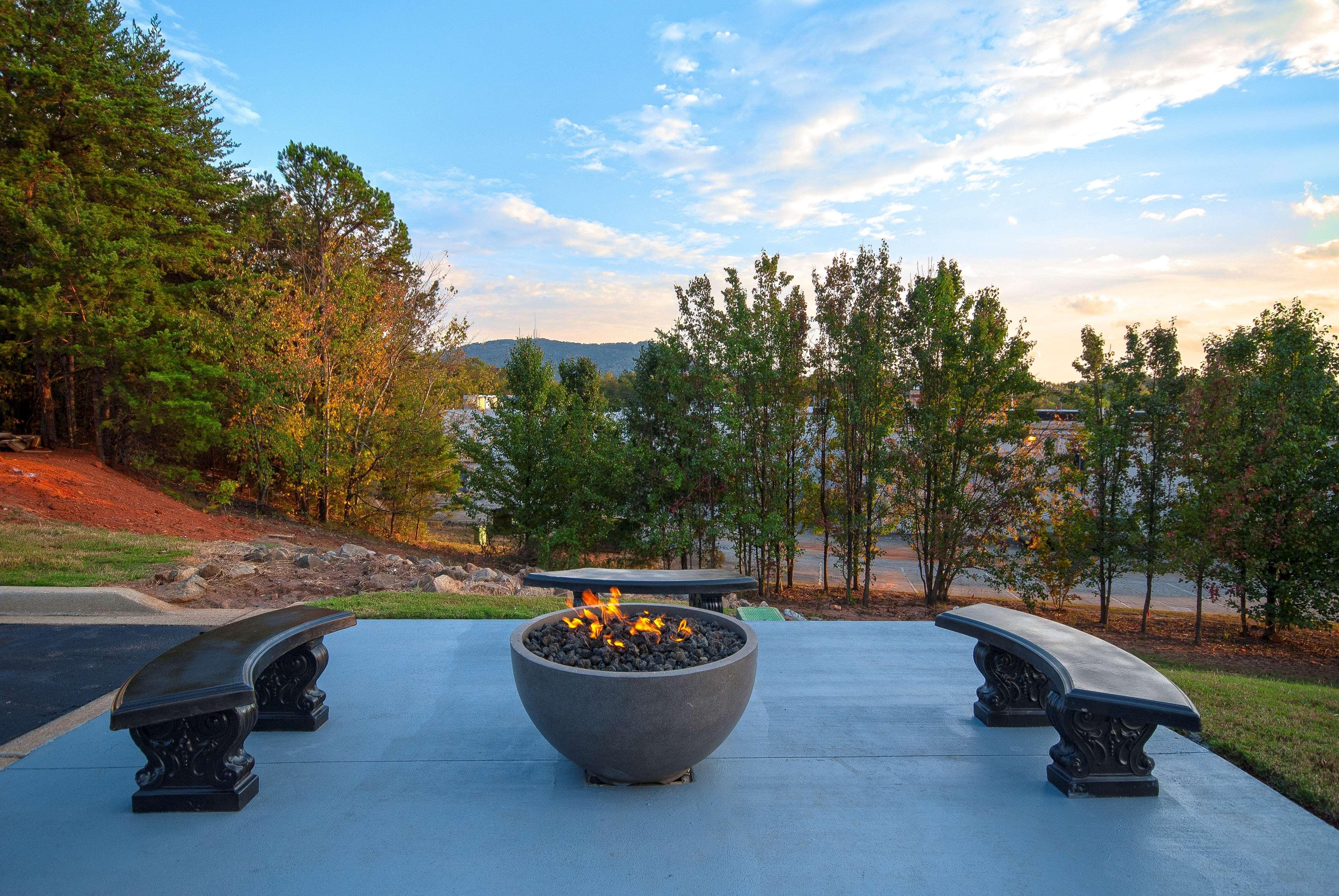 Best Western Travelers Rest/Greenville Eksteriør bilde