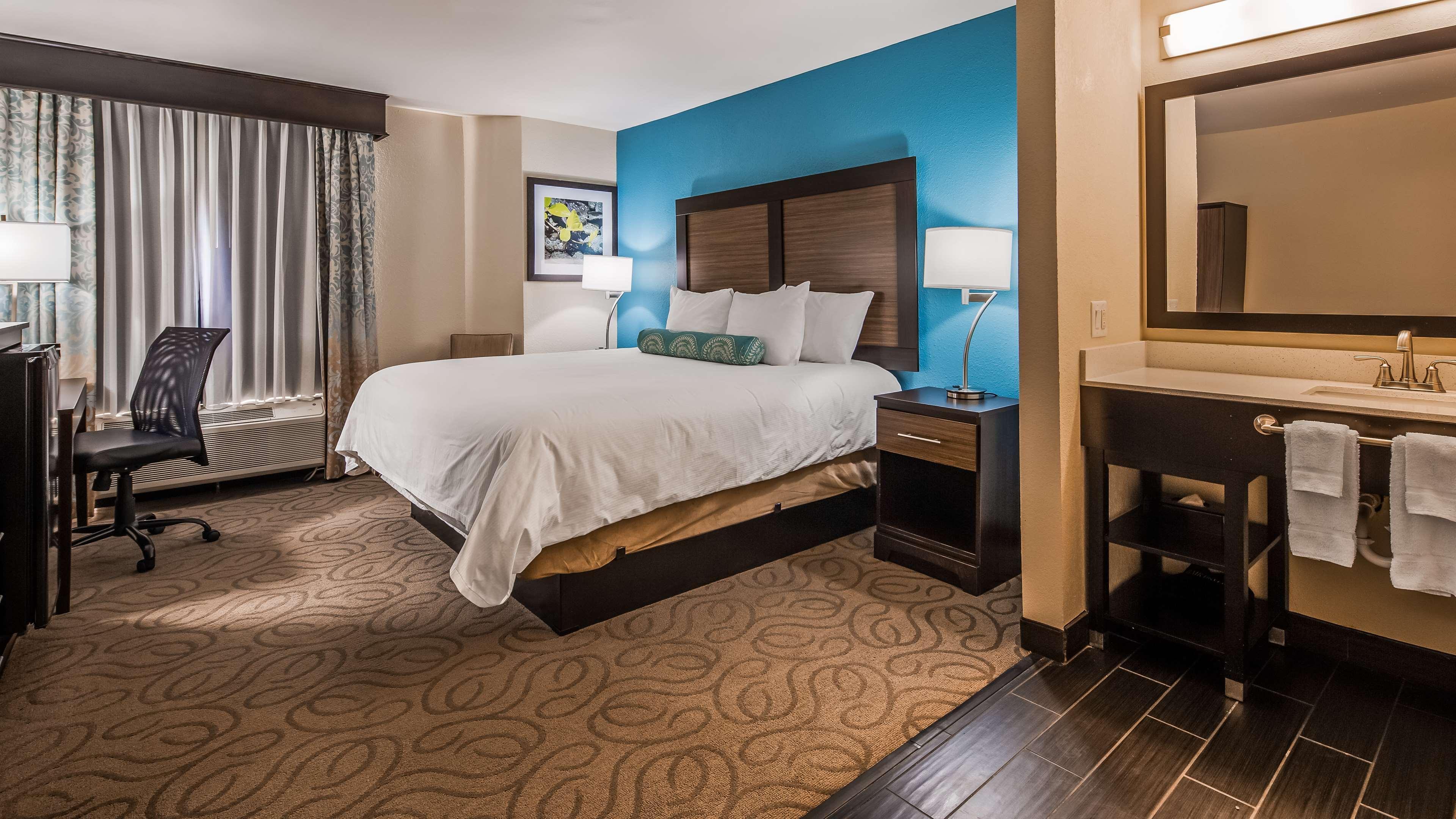 Best Western Travelers Rest/Greenville Eksteriør bilde