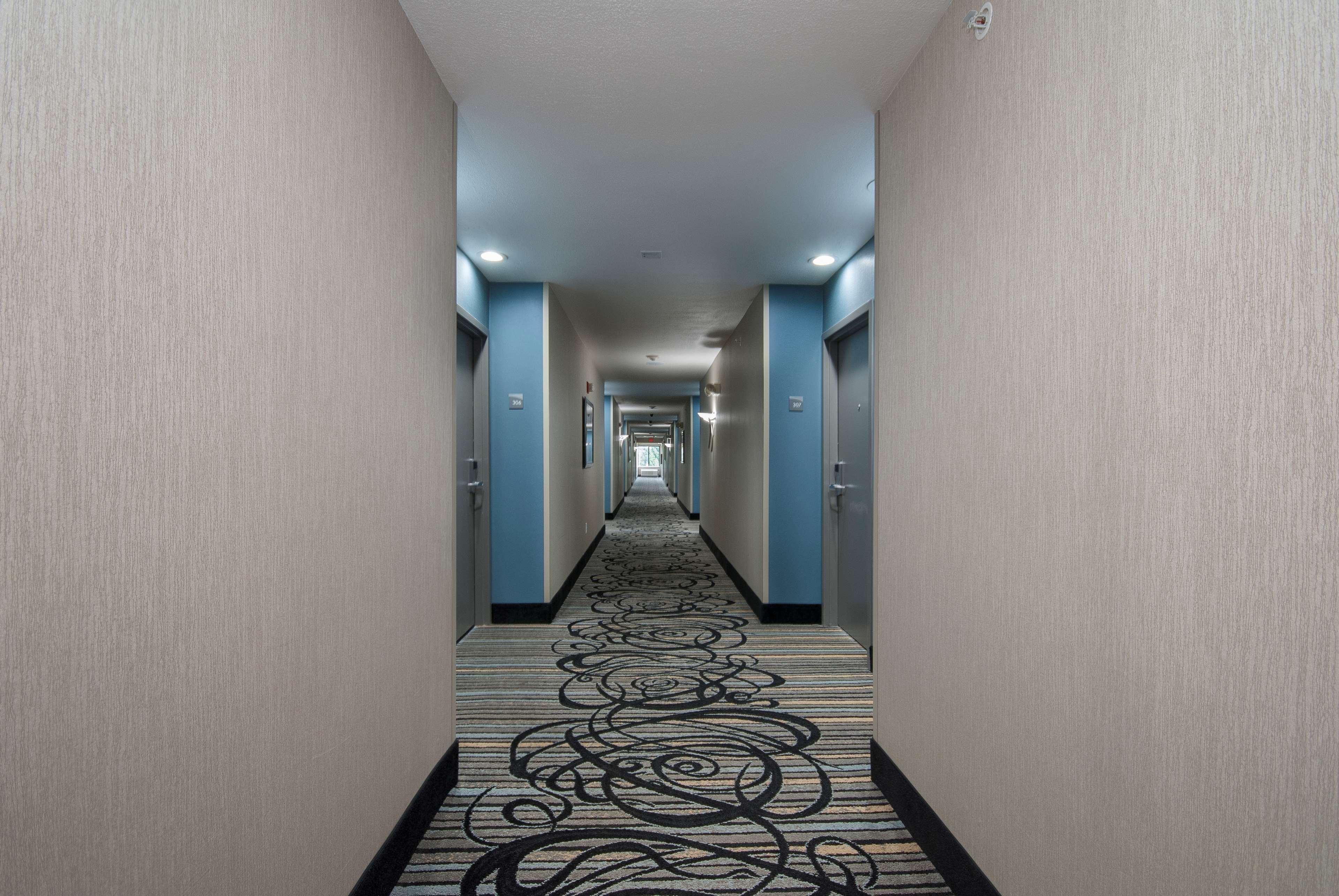 Best Western Travelers Rest/Greenville Eksteriør bilde