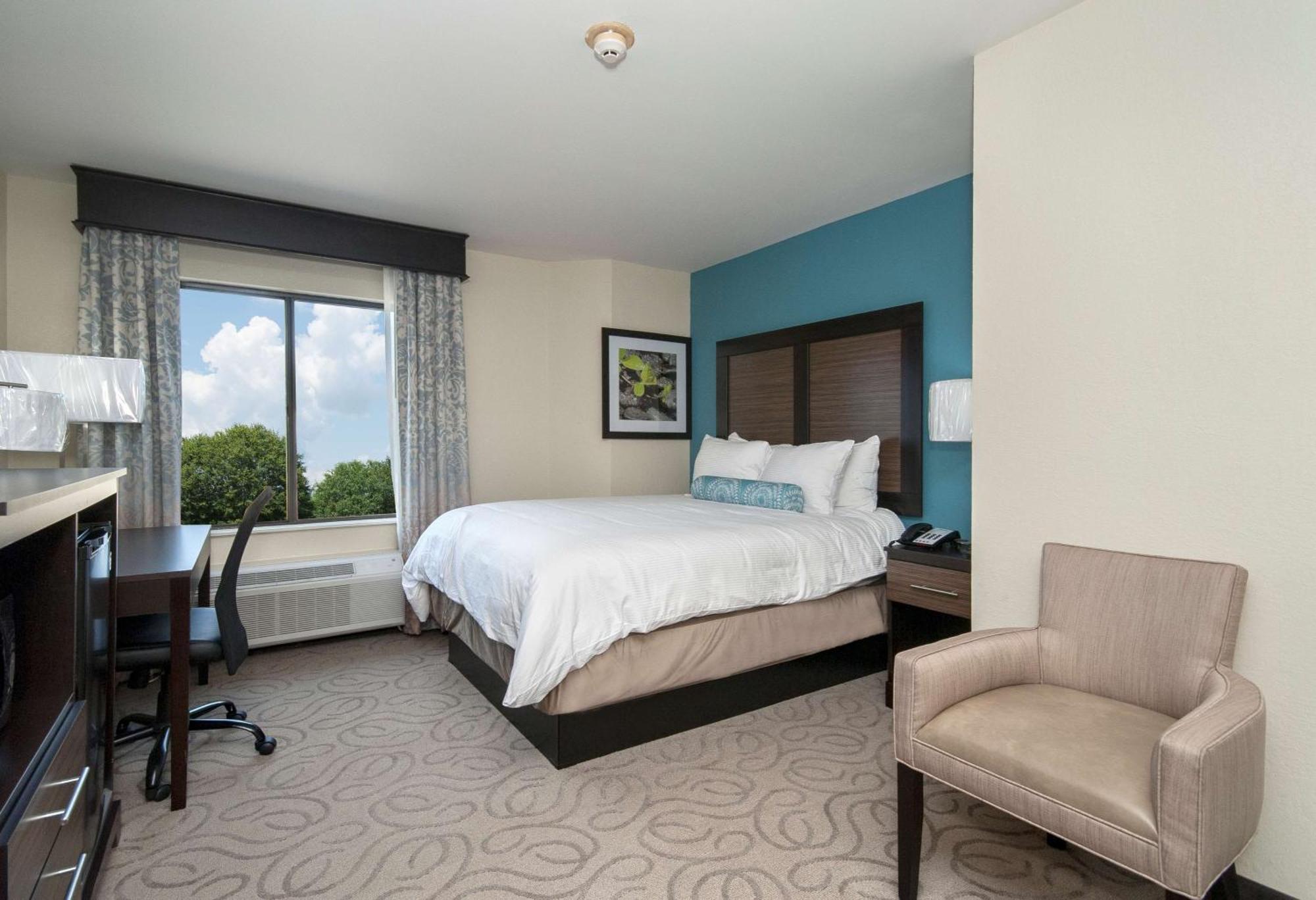 Best Western Travelers Rest/Greenville Rom bilde