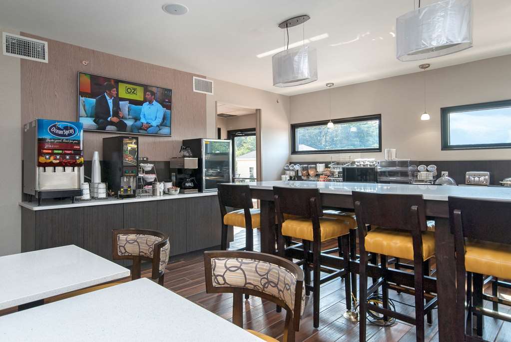 Best Western Travelers Rest/Greenville Restaurant bilde