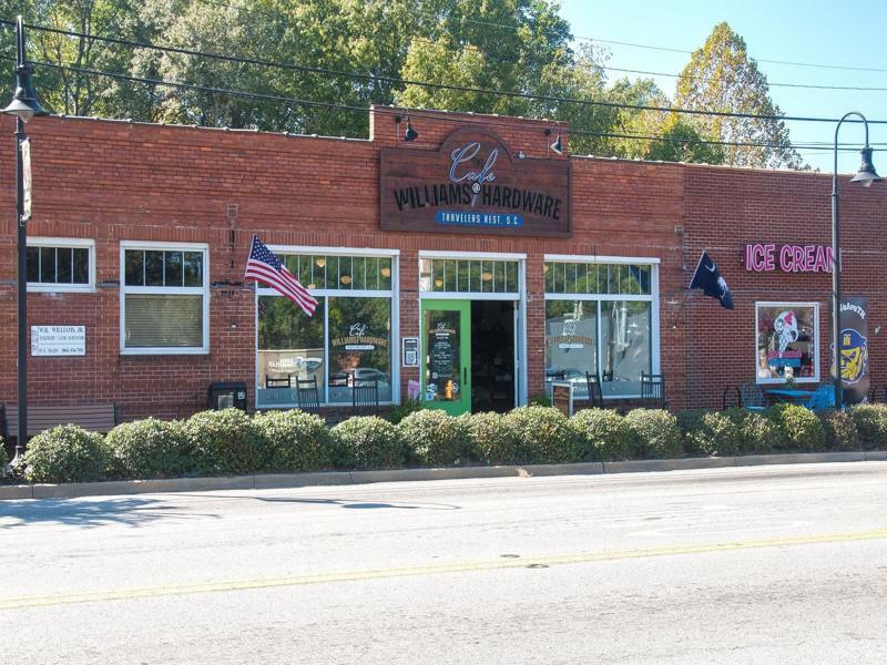 Best Western Travelers Rest/Greenville Eksteriør bilde